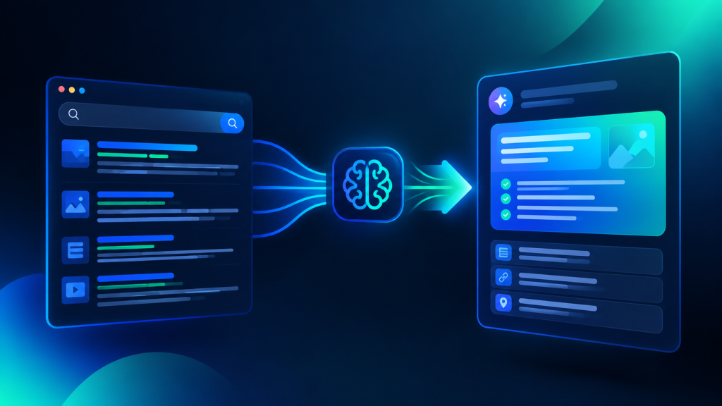 SEO vs AEO vs GEO: wat is het verschil (en waarom Quasar ze combineert) 1 seo aeo vs geo featured