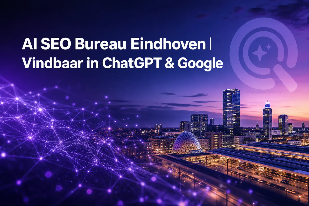 AI SEO Eindhoven