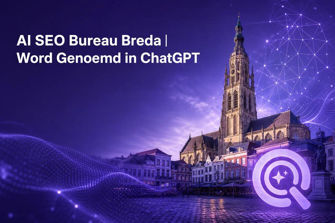 AI SEO Breda