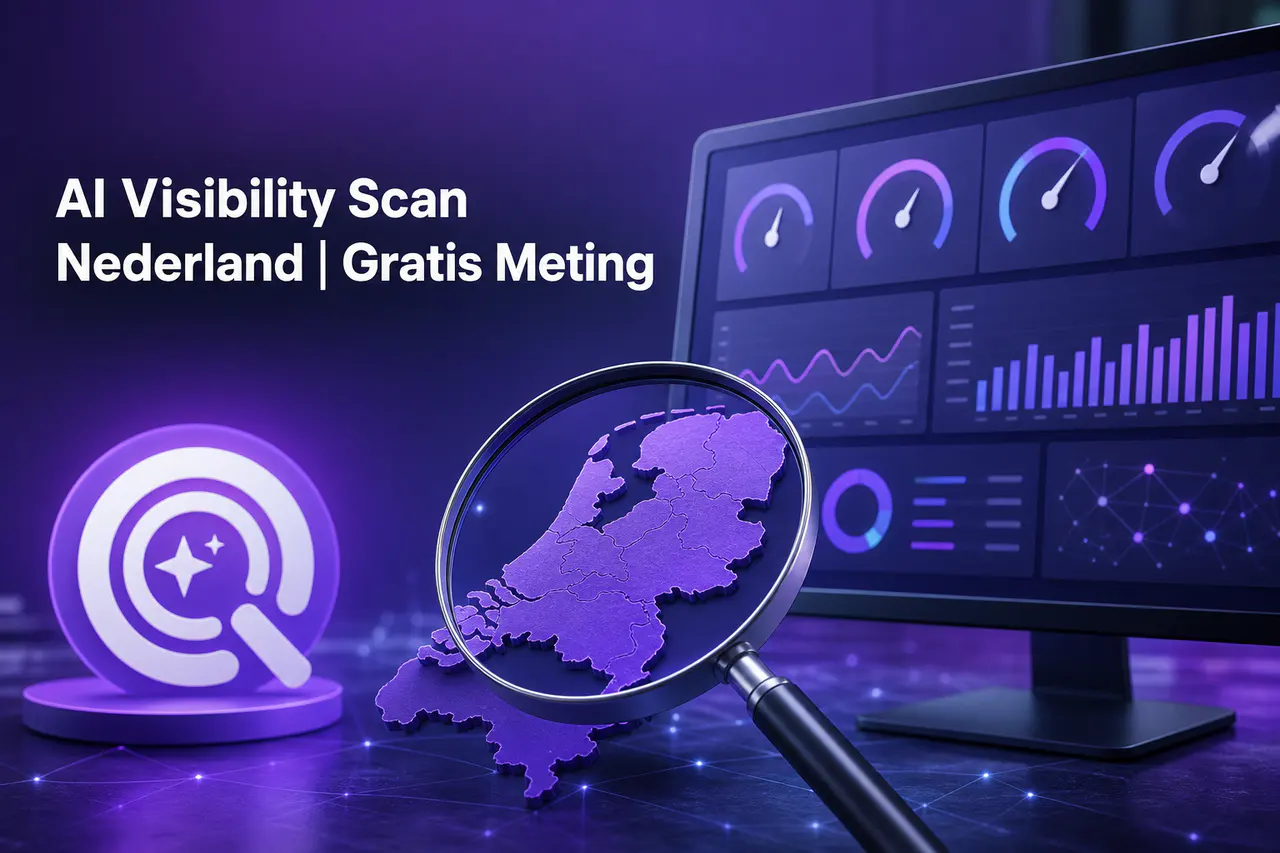AI Visibility Scan Nederland